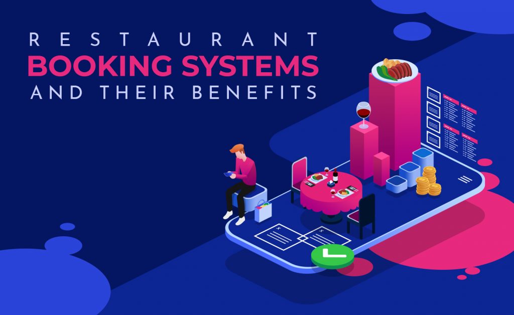 Restaurant Booking Systems and its Benefits v0.1.1