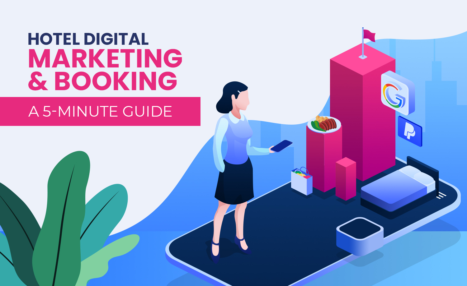 Hotel Digital Marketing and Booking A 5Minute Guide Easync Booking