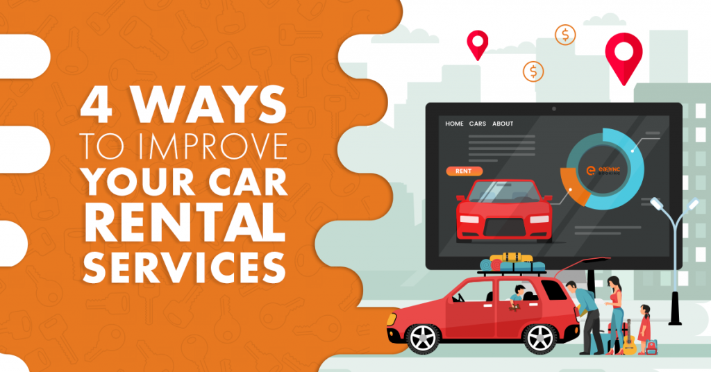4 Ways To Improve Your Car Rental Services