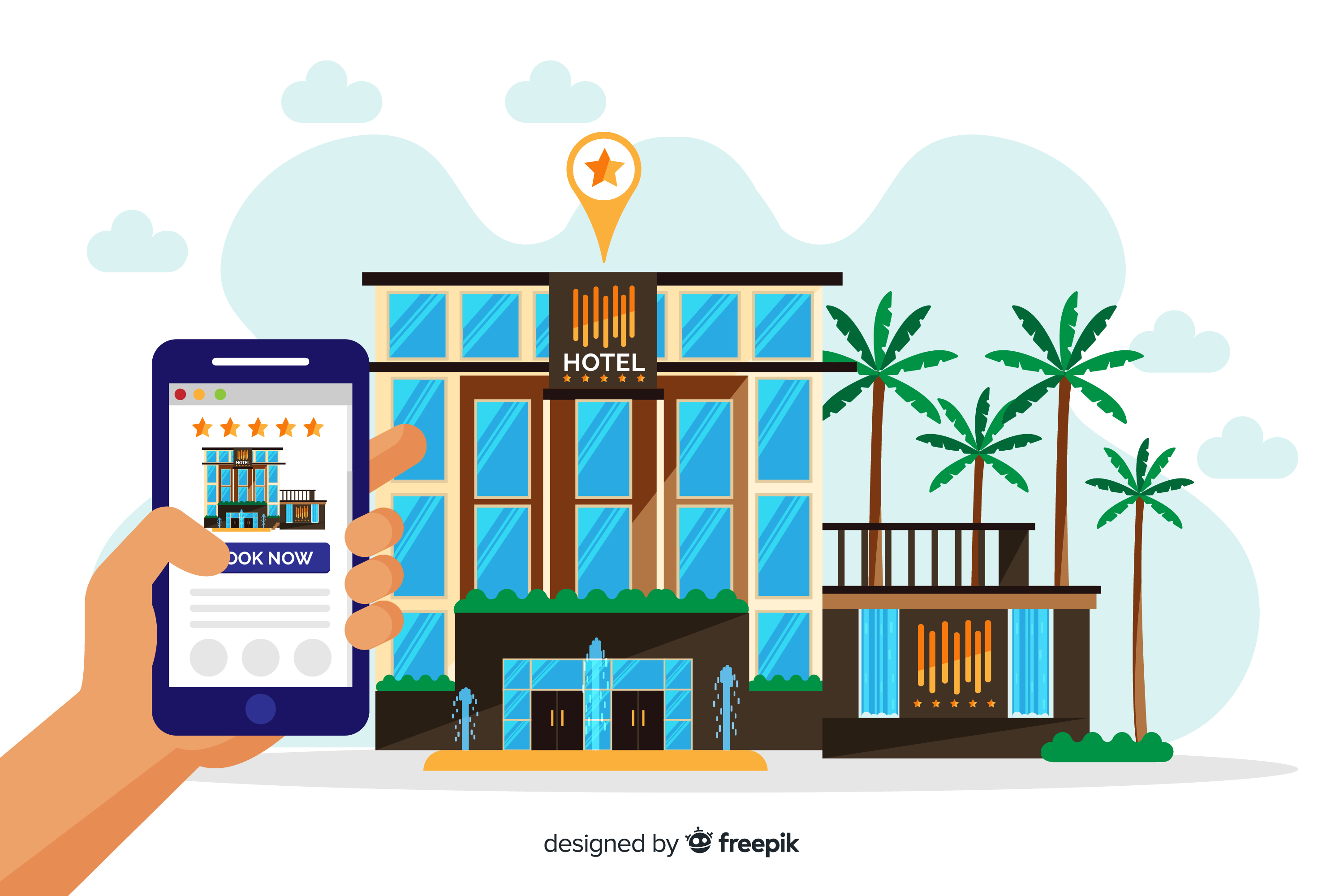 7 Ways to Amp Up Your Hotel Booking Website Project Hotel Booking Plugin for WordPress