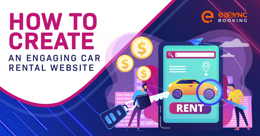 How to Create an Engaging Car Rental Website