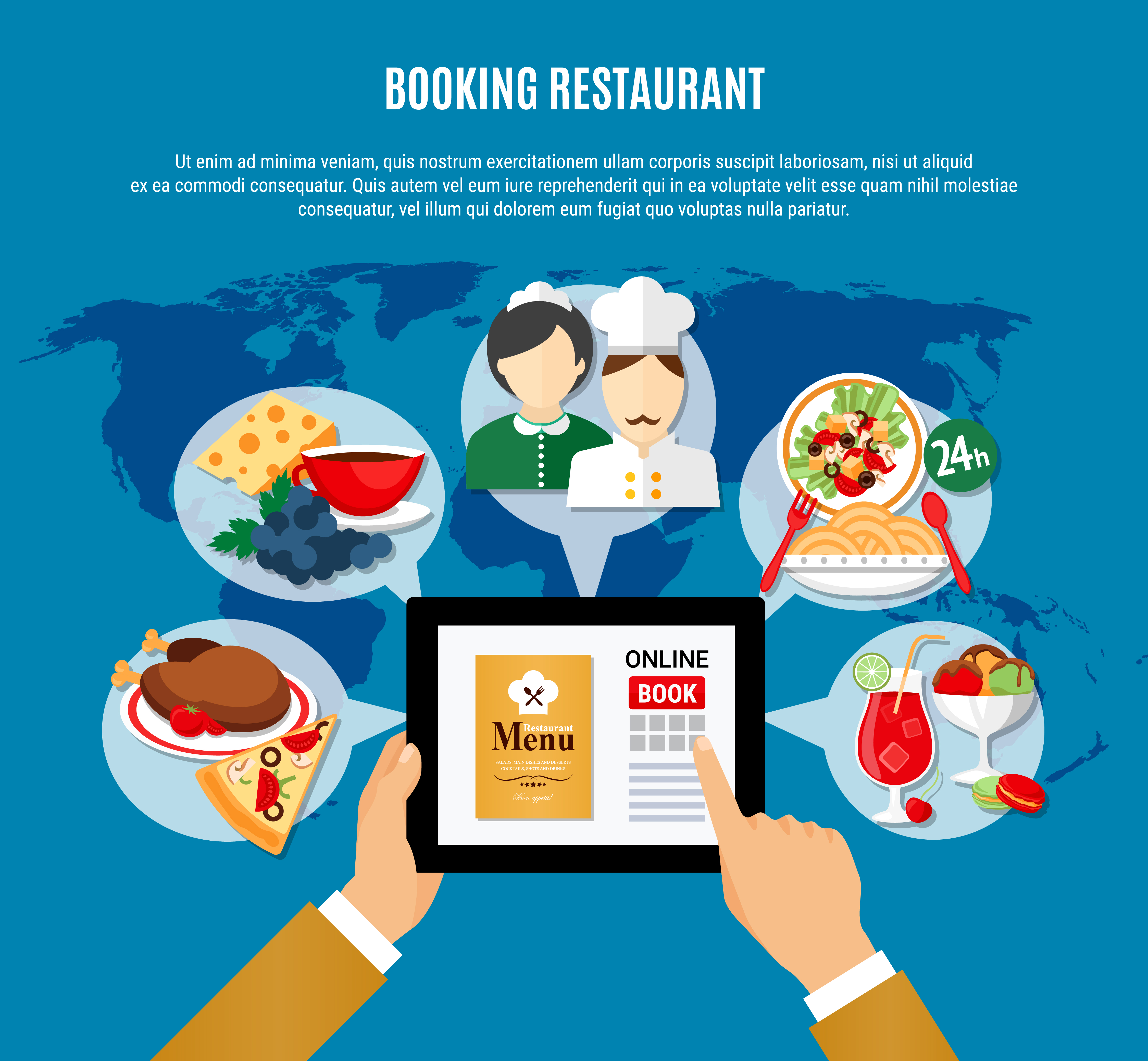 How to Prepare Your WordPress Restaurant Website Booking a Restaurant