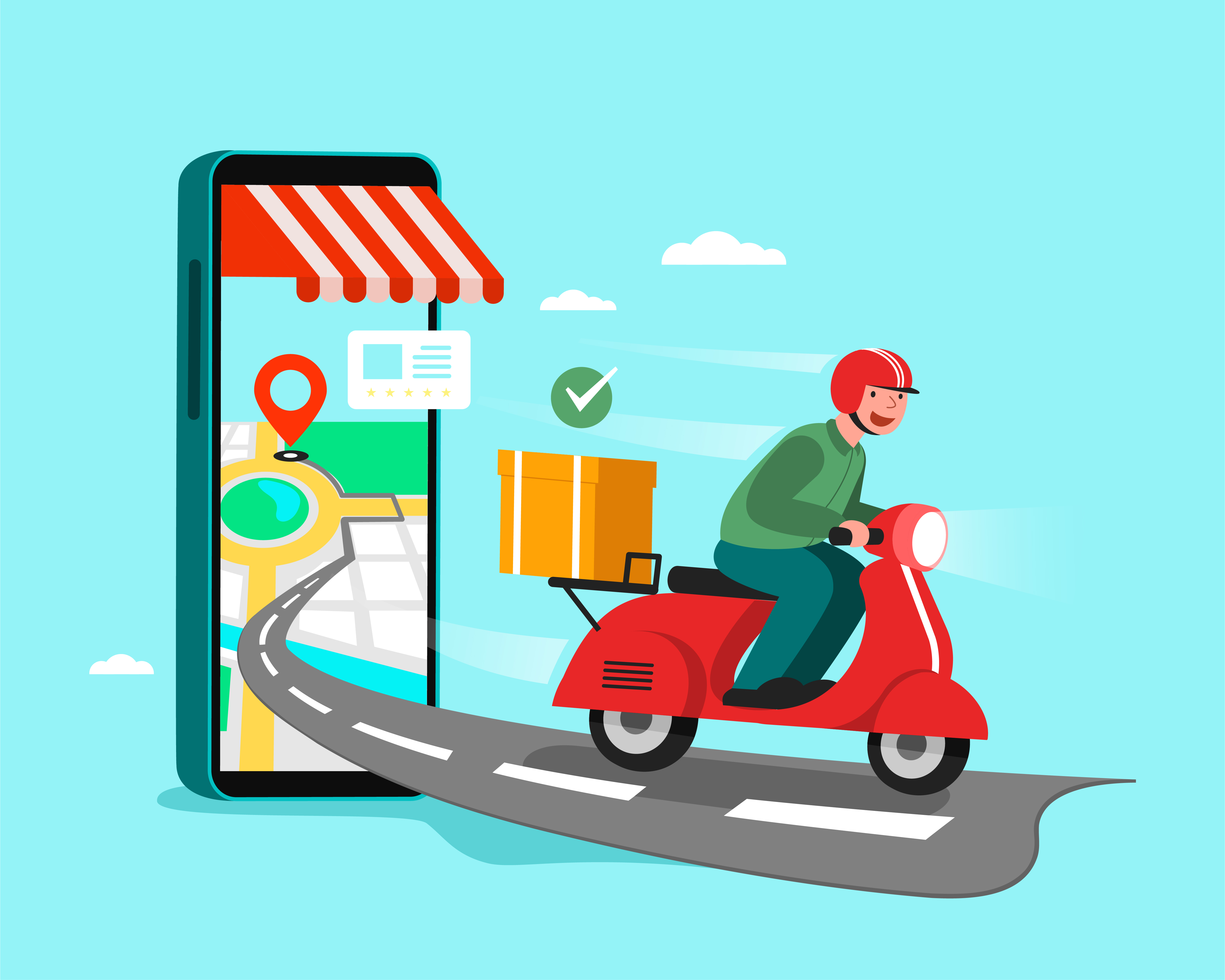 Restaurant Reservation System Best Practices for 2021 Food Delivery Service