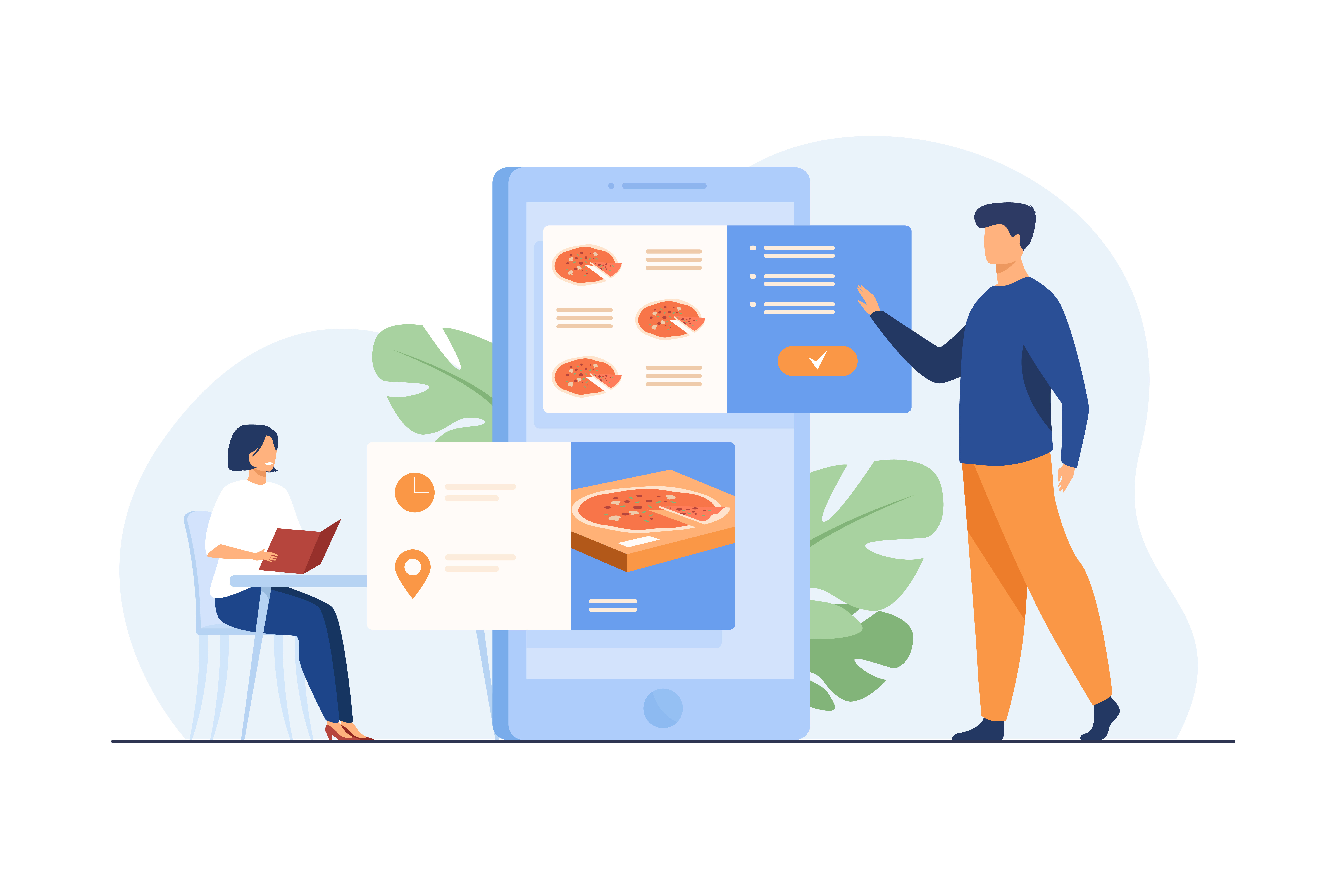 Restaurant Reservation System Best Practices for 2021 Restaurant Order Online