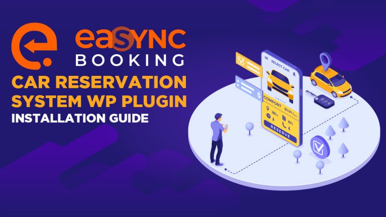 Car Reservation System WP Plugin Installation Guide