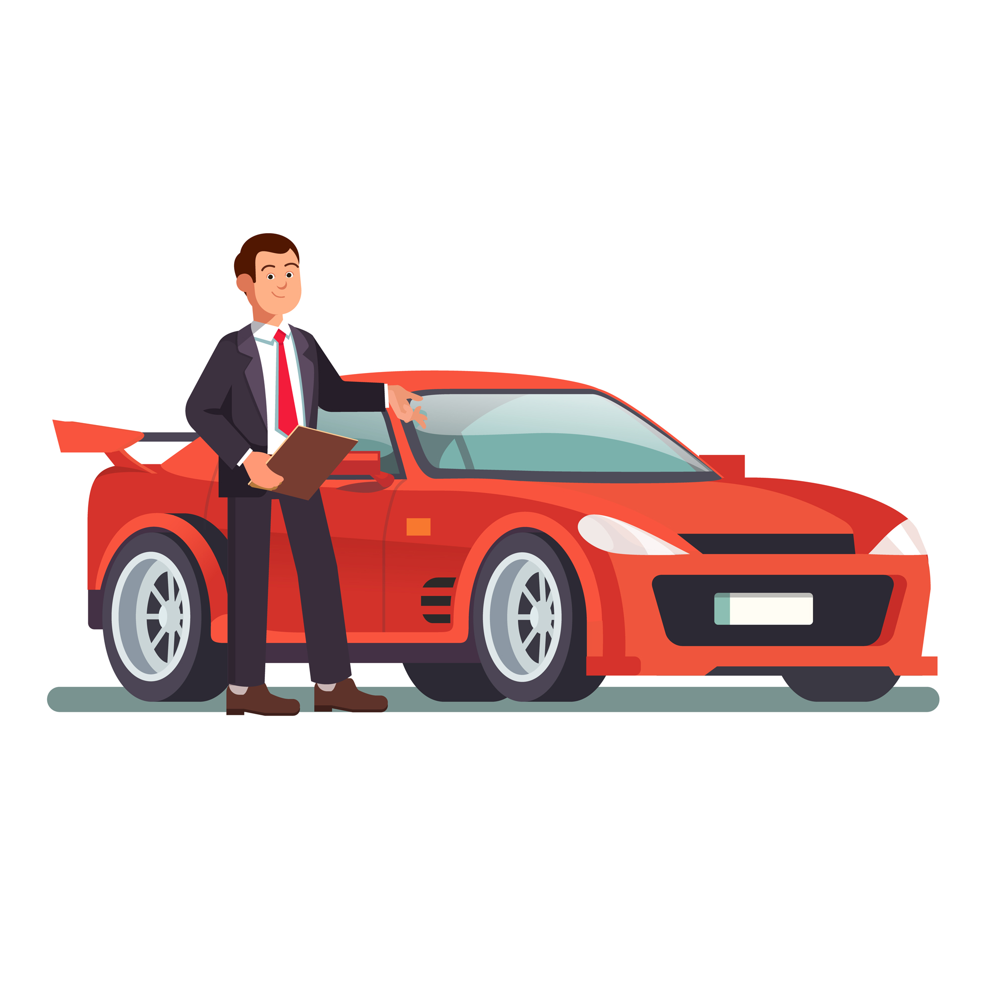 How You Can Effectively Market Your Car Rental Business Car Rental Owner with Vehicle