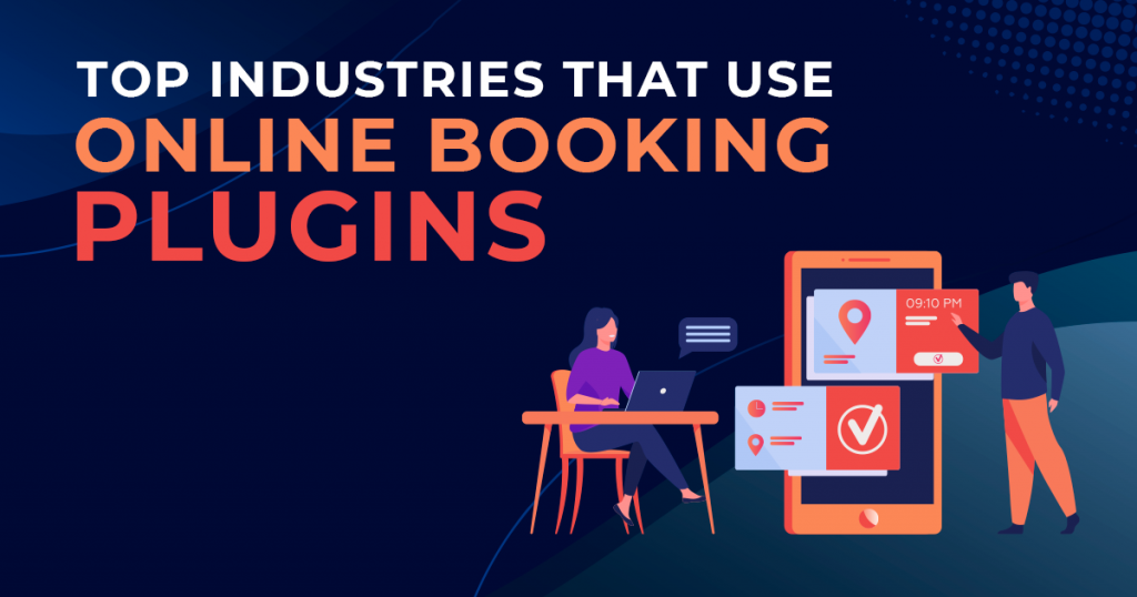 Top-Industries-That-Use-Online-Booking-Plugins