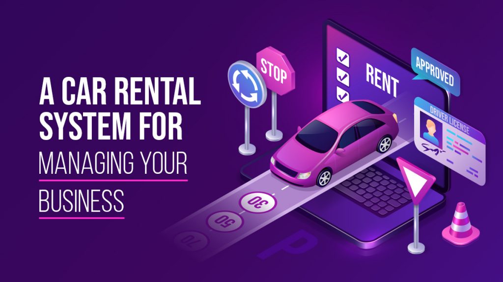 Business Car Rental Program