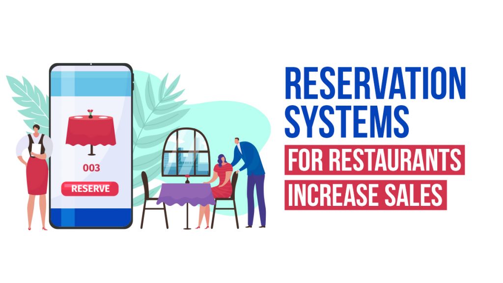 eaSYNC - Blog - December - Reservation Systems for Restaurants Increase Sales