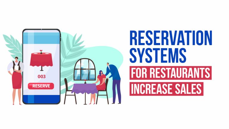 EaSYNC Reservation Systems For Restaurants Increase Sales