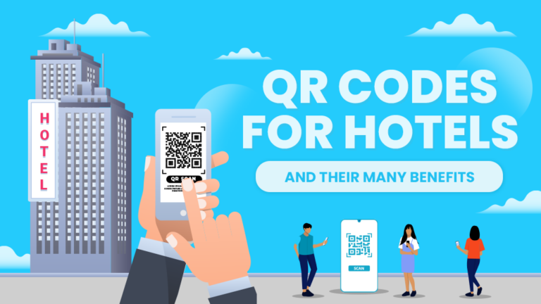 QR Codes For Hotels And Their Many Benefits