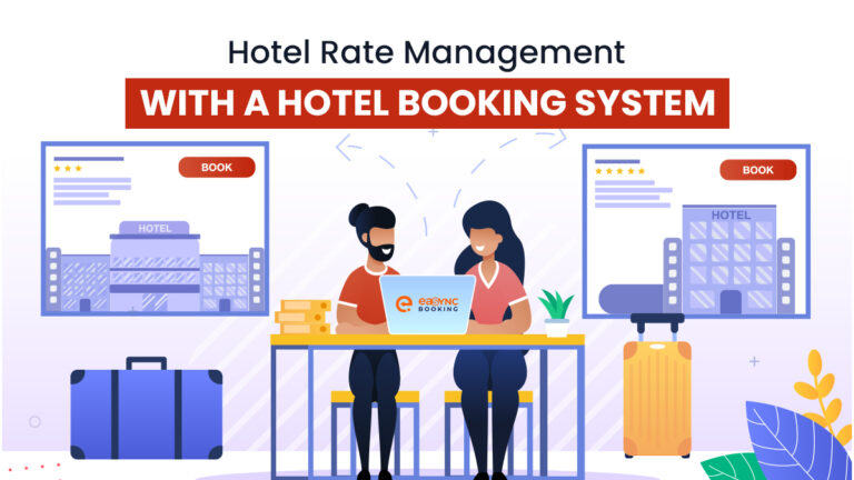 Hotel Rate Management With A Hotel Booking System