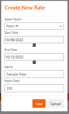 Hotel Rate Management on eaSYNC