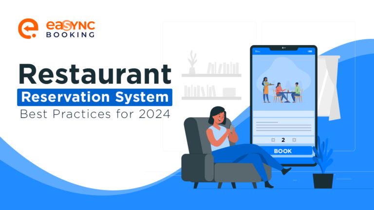 EaSYNC Blog Oct. 2023 Restaurant Reservation System Best Practices For 2024