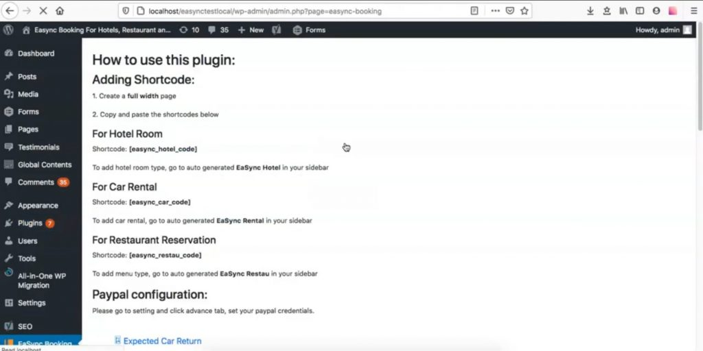 Setting Up eaSYNC Booking 3 to Avoid Double-Booking