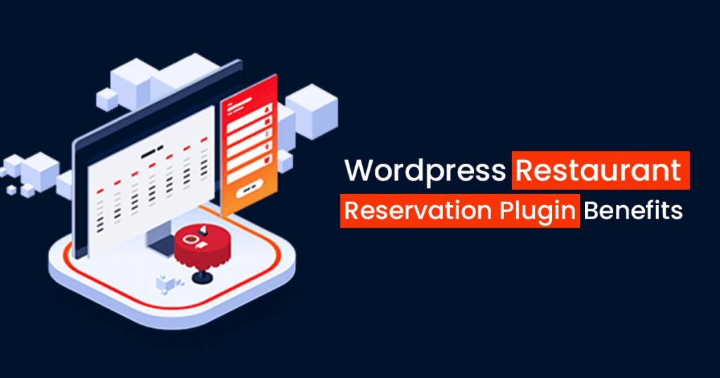 EaSYNC WordPress Restaurant Reservation Plugin Benefits