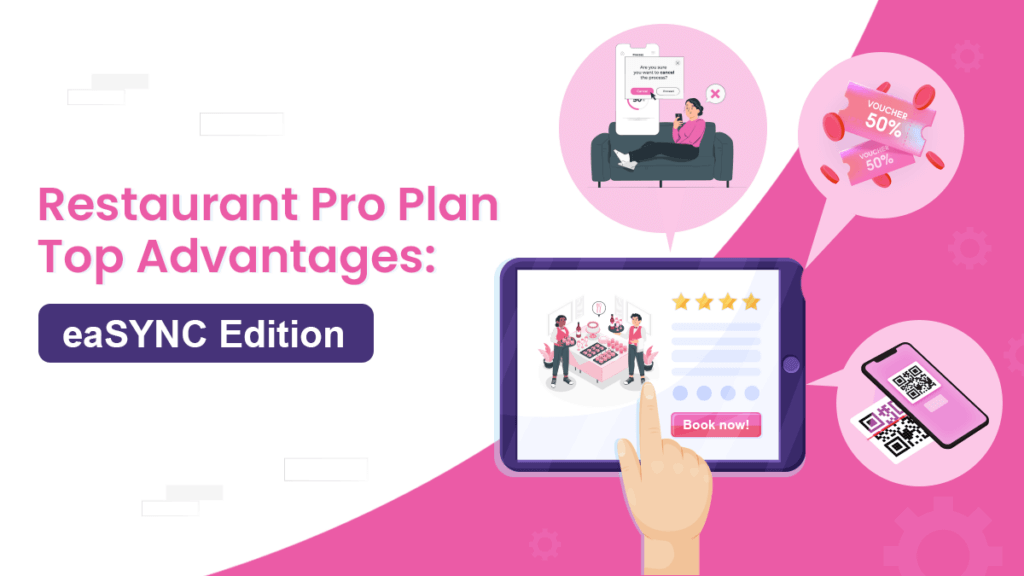 Restaurant Pro Plan Top Advantages EaSYNC Edition (1)